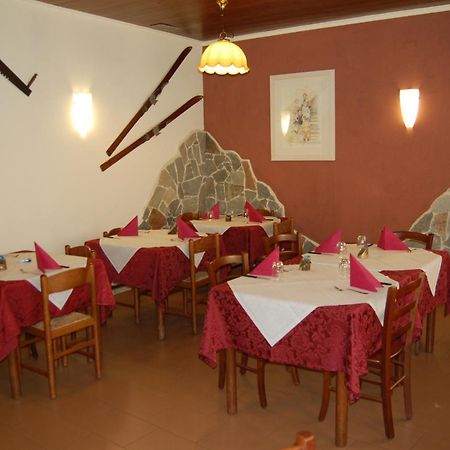 Hotel Delle Alpi Sondalo Exterior foto